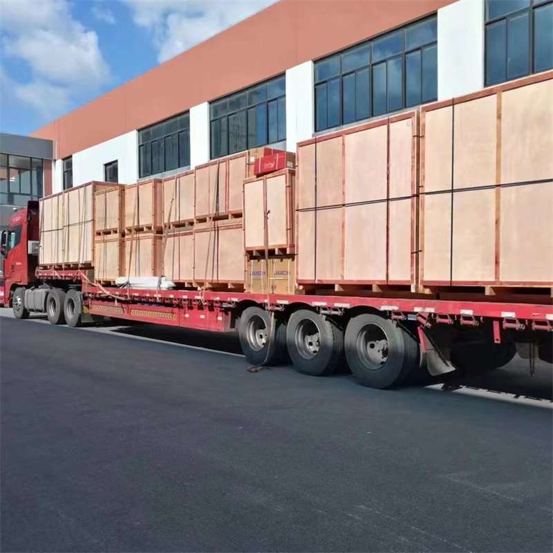 湾里管理局探秘丹棱县进仓物流：多元服务与运输风采